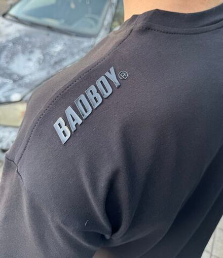 Футболка Carbon Bad Boy Black