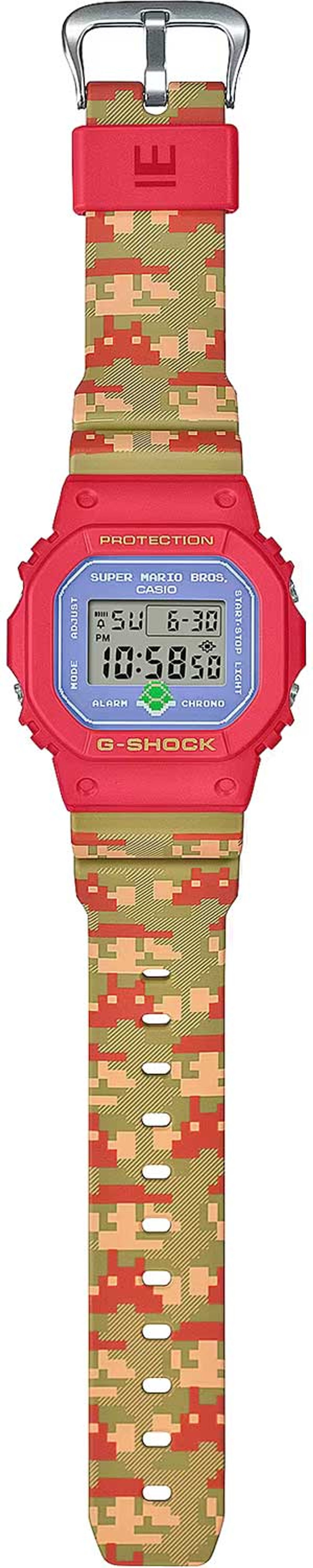 Часы Casio DW-5600SMB-4