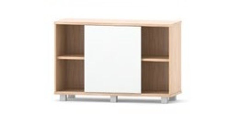 Шкаф низкий BR-3 (BRAVO)