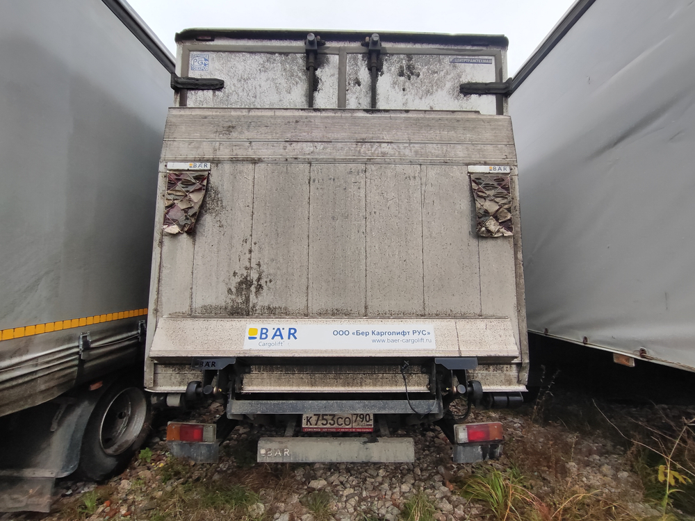 ТТМ-Центр АФ-4771* на шасси HINO 300 4x2 изотермический/рефрижератор (кат. C) АФ-477100-02 (Рефрижер