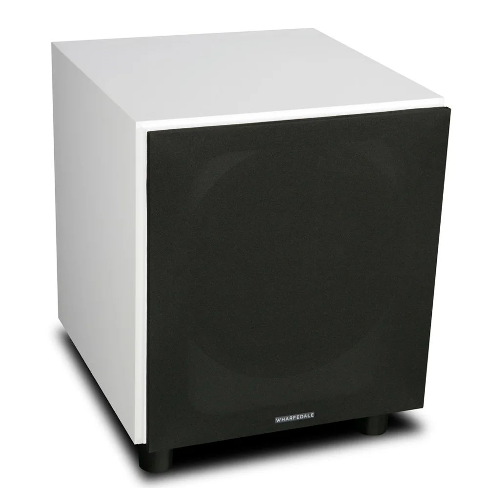 Сабвуфер Wharfedale Diamond SW-12 White Sandex