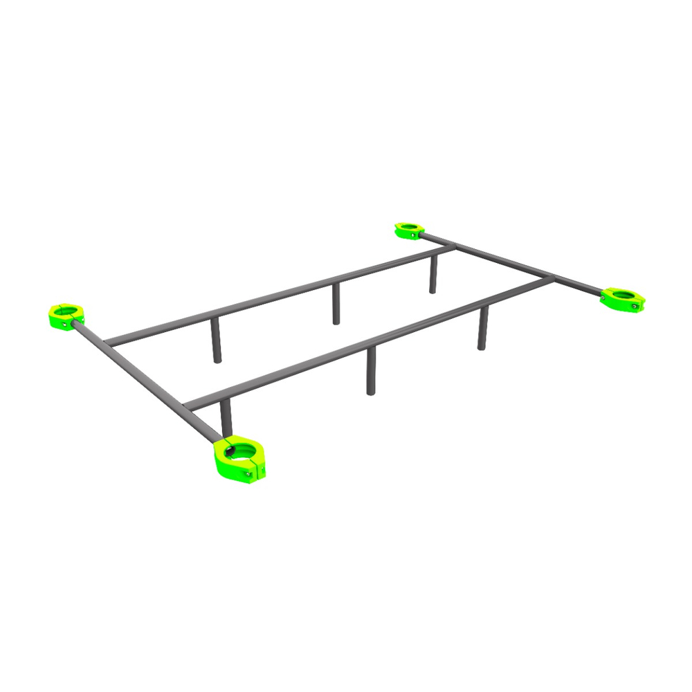 W89 Рукоход Молотки ZAVODSPORTA