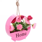 Цветы искусственные «Home flower» цвет розовый WMM--005