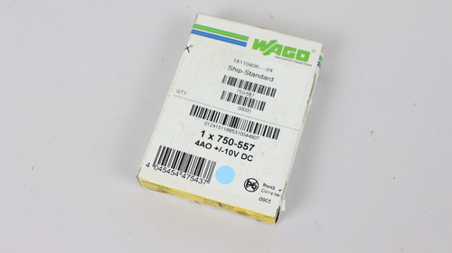 WAGO 750-557