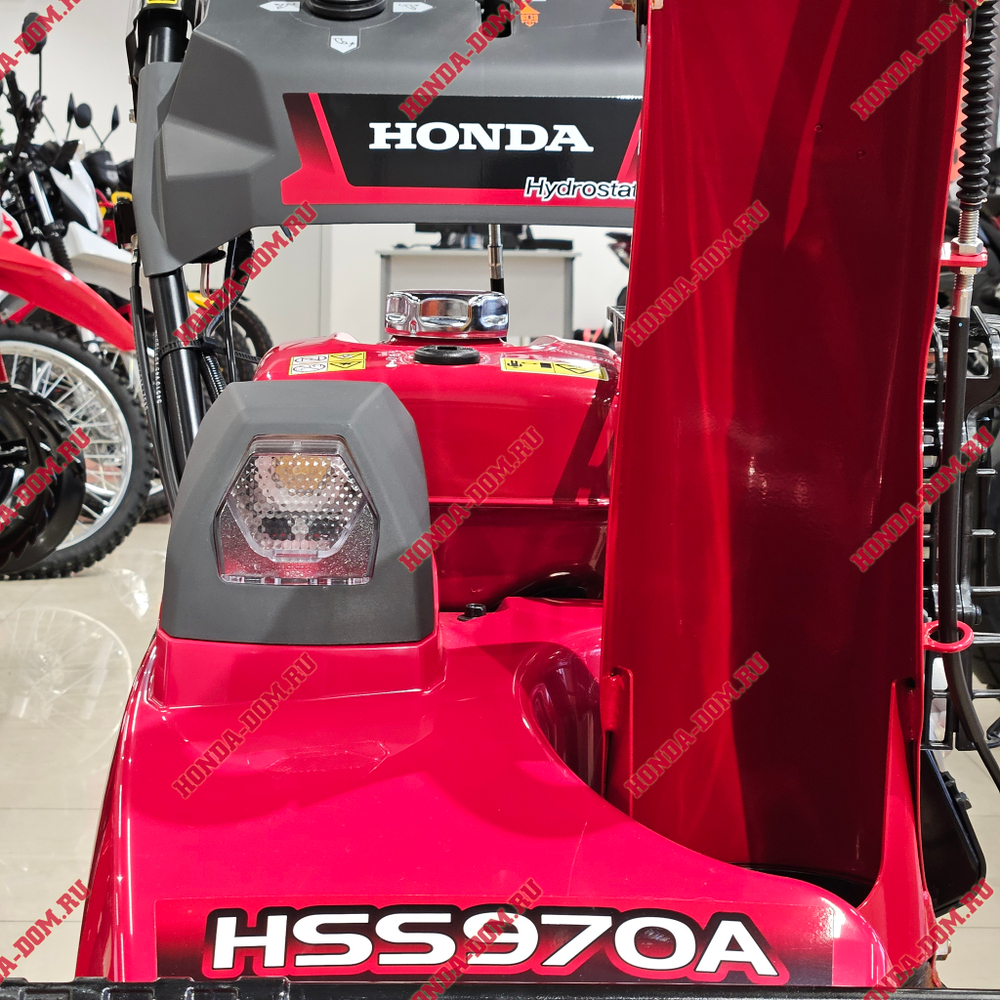 Снегоуборщик Honda HSS 970 A ET (RR)