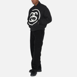 Куртки Stussy SS23 S Logo SS-LINK VARSITY JACKET Logo, 115710