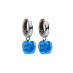 Серьги Qudo Firenze Capri 300339 BL/S