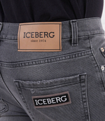 Джинсы Iceberg - серый(232 I1P 2SK3 6004)