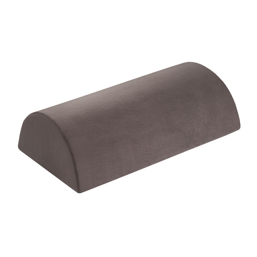 Подушка под поясницу (цвет :коричневая)