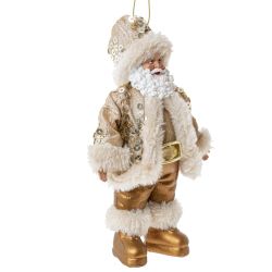 GAEM Украшение новогоднее "Дед Мороз" (блок 12 шт.), L11 W4 H16 см