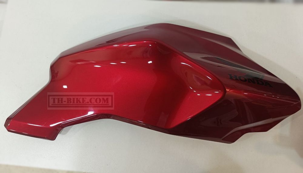 64435-K0A-EB0ZD. COVER ASSY., R. FUEL TANK (WL)