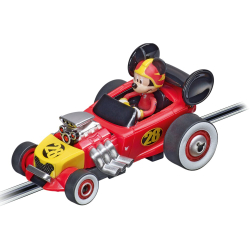 Carrera 1st First - Машина Микки Мауса 65012 / артикул   65012  / GTIN 4007486650121