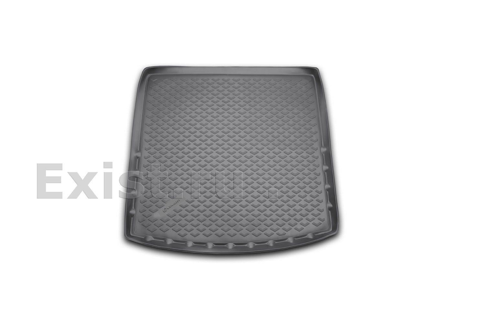 Коврик багажника (Mitsubishi) полиуретан / BI001042