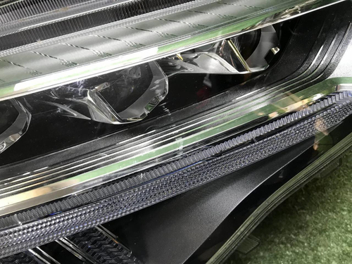 Битая Фара правая Haval Jolion (2021-н.в.) LED
