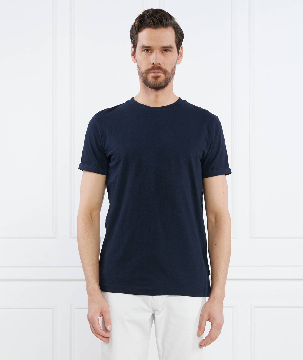 Футболка Линаро Joop! Jeans - темно-синий(30036024)