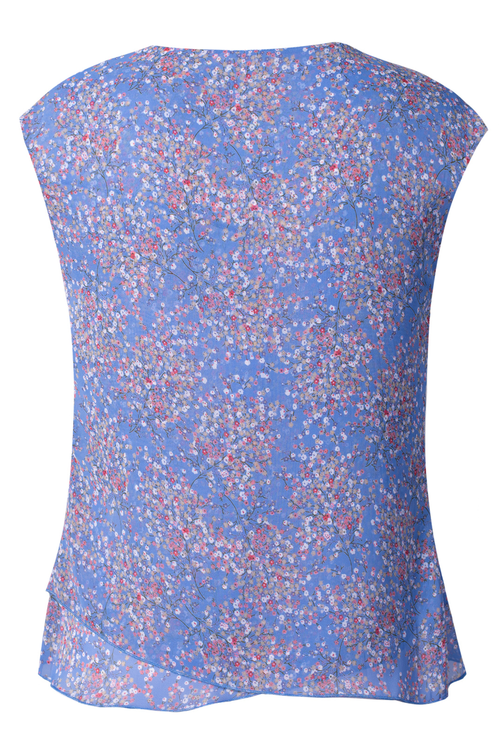 Блузка женская 915зр, поляна #284Пб09915зр