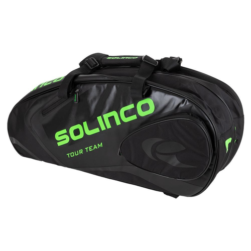 Сумка Solinco Black/Green 15