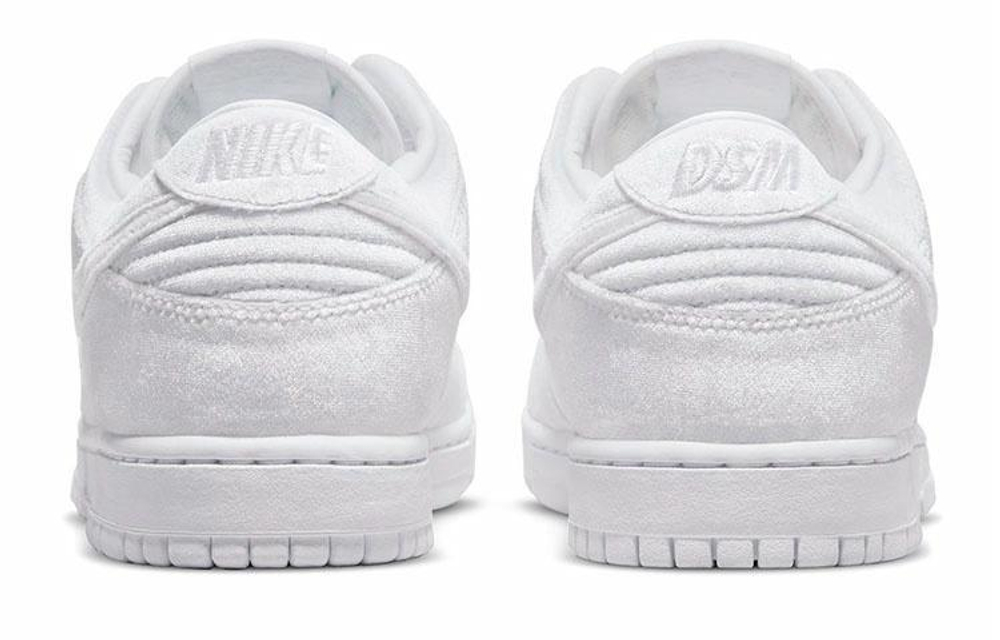 Кроссовки Dover Street Market X Nike Dunk Low Velvet