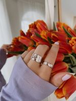 Кольцо 5 мм битое