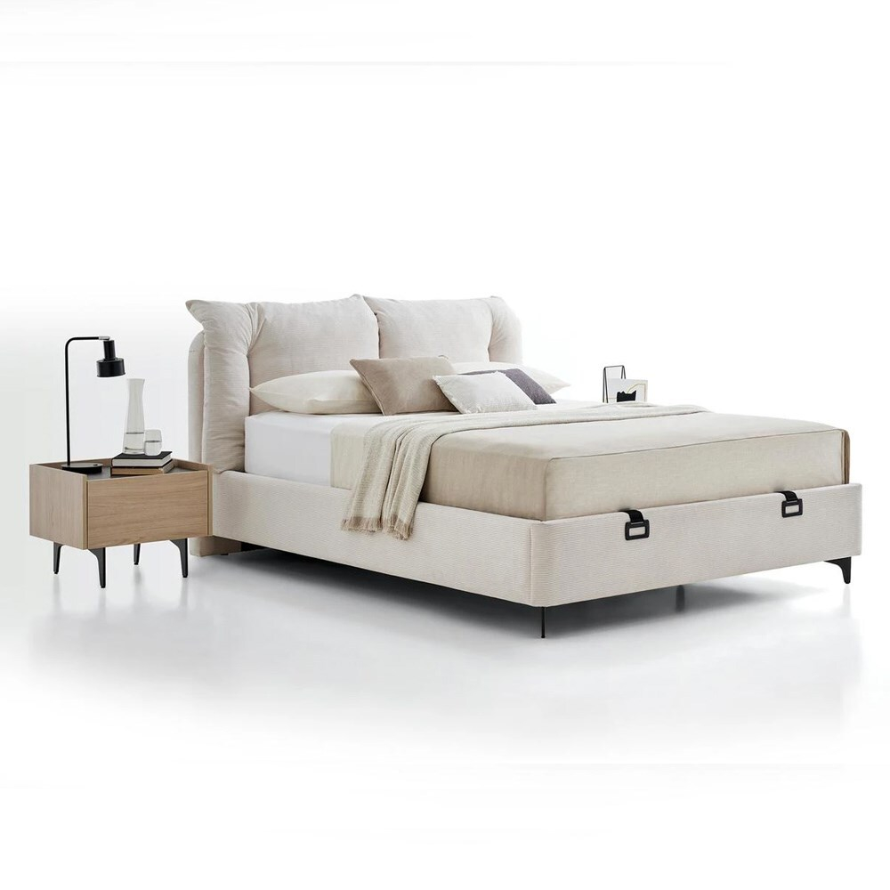 Кровать с ящиком 160x200 ENZA HOME TERRA EH68127