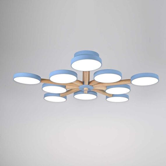 Потолочный светильник Imperium Loft TURNA-B01 228854-26