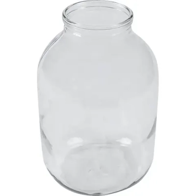 Банка стеклянная 950мл СКО КБ63-1-82-950