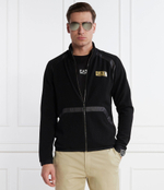 Худи EA7 - черный(3DPM13 PJG1Z)