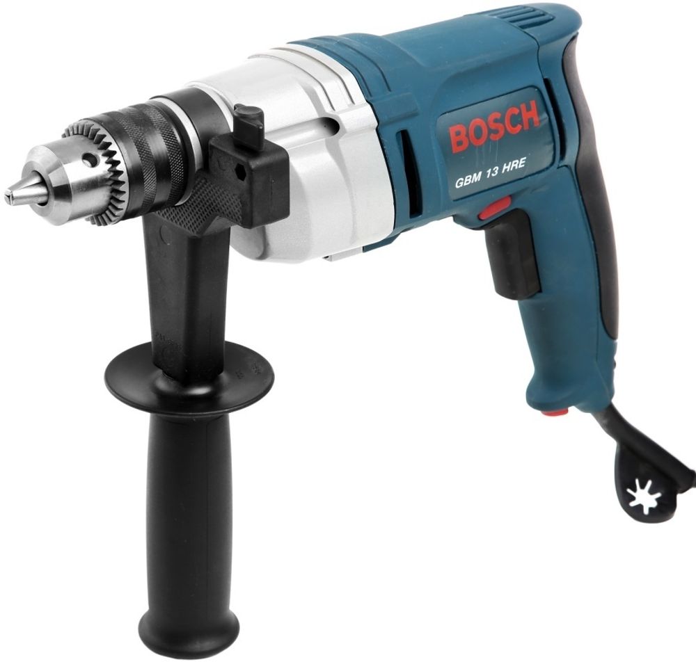 Эл. дрель BOSCH GВМ 13 HRE  0 601 049 603