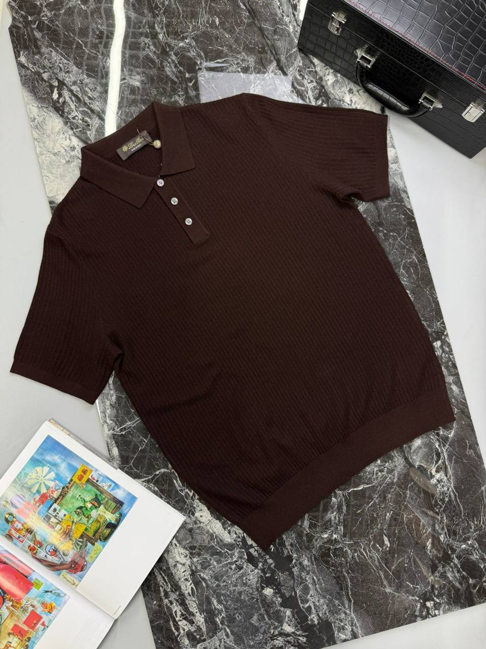 Поло Loro Piana