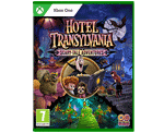 Hotel Transylvania: Scary-Tale Adventures (Xbox) NEW