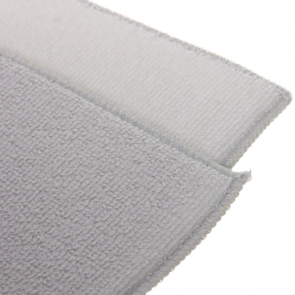 Коврик для сушки посуды 38*40см «Классика» светло-серый