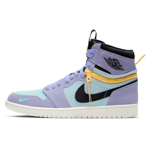 Jordan Air Jordan 1 Подвесные баскетбольные кроссовки высокого качества