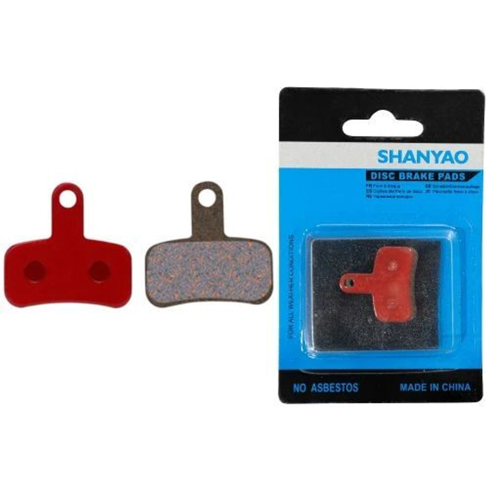 Колодки тормозные TP-11H для электросамокатов и велосипедов