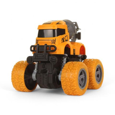 Спецтехника ин. 19см, пакет YM-3302D