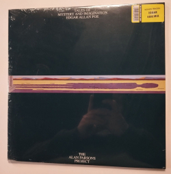 Винтажная виниловая пластинка LP The Alan Parsons Project Tales Of Mystery And Imagination Edgar Allan Poe (Россия 2008) (Sealed)