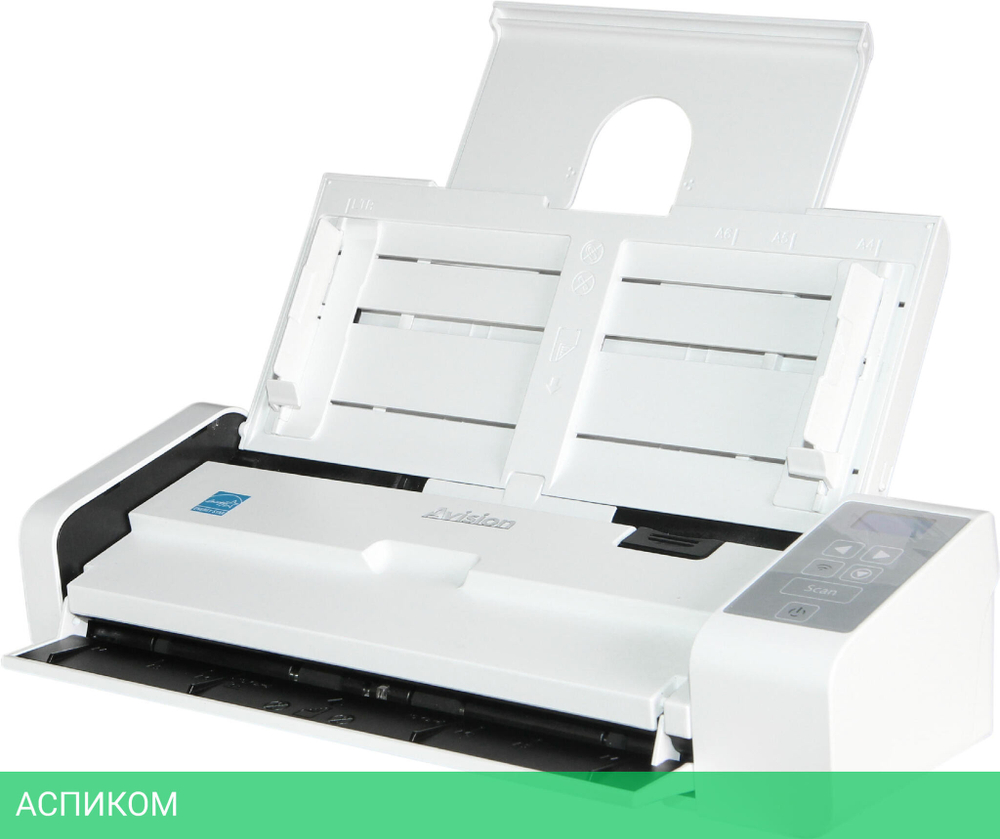 Сканер Avision AD225WN (000-0959-02G)