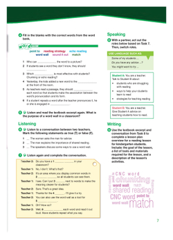 Kindergarten Teacher (ESP). Student's Book (with Digibooks App). Учебник с электронным приложением