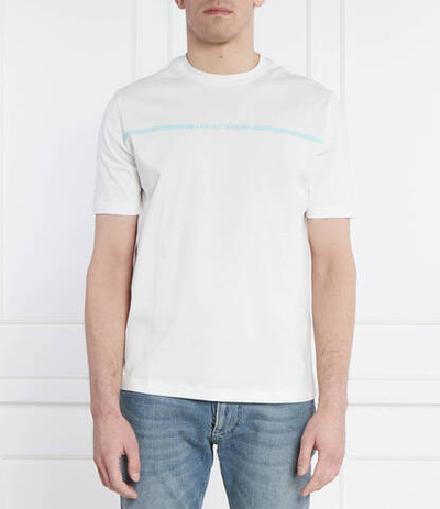 Футболка Armani Exchange - белый(3DZTLG ZJ9JZ)