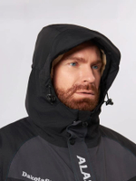 Костюм зимний Alaskan Dakota Stream XL зеленый/серый/черный (куртка+ полукомбинезон)