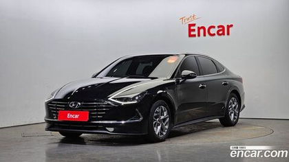 Hyundai Sonata (DN8) 2.0 (11.2019)