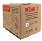 Полуавтомат сварочный Ресанта Проф САИПА-200 65/97