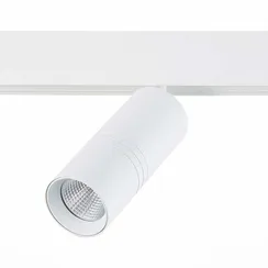 ST365.536.18 Магнитный трековый светильник белый LED 1*18W 3000K 1 530Lm Ra>80 36° IP20 L-xW60xH148 СКАЙЛАЙН 48V