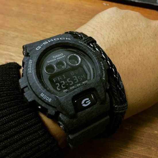Мужские часы Casio G-Shock GD-X6900HT-1ER