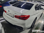 BMW 5 Series (G30) 520d xDrive M Sports Plus (07.2020)