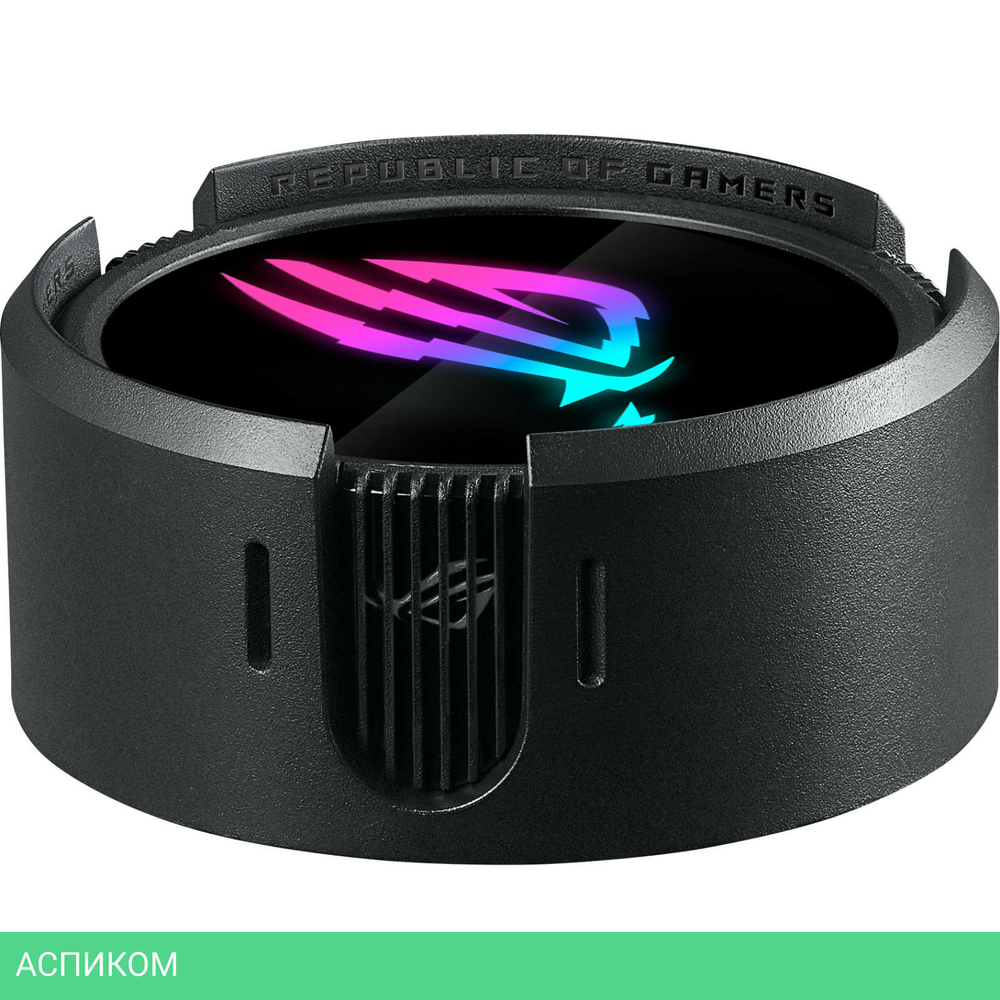 Кулер для процессора ASUS ROG STRIX LC III 360 ARGB (90RC00T1-M0UAY0)