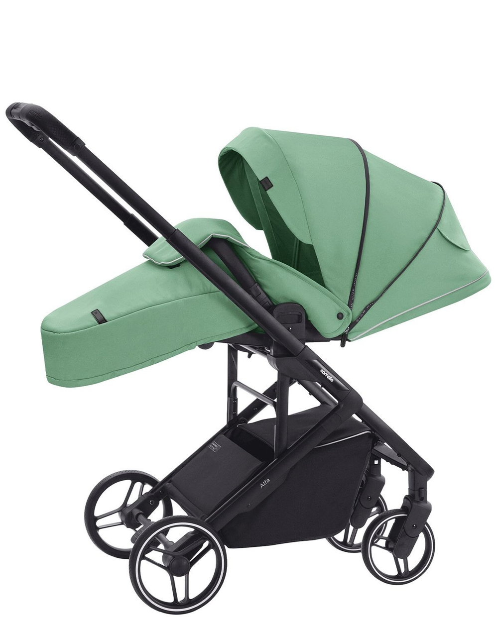 Прогулочная коляска Carrello Alfa 2023