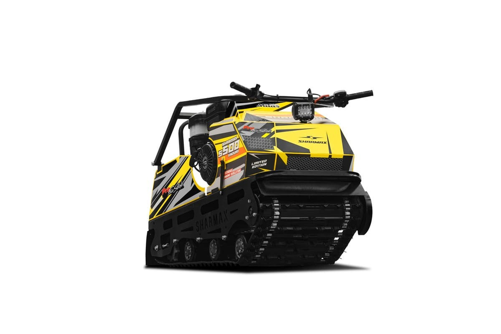 Мотобуксировщик SHARMAX S500 1450 HP18 Enduro