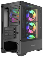 Корпус mATX Powercase Mistral Micro B315