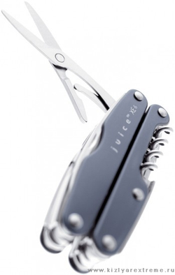 Мультитул Juice XE6 Gray (18 опций в одном)