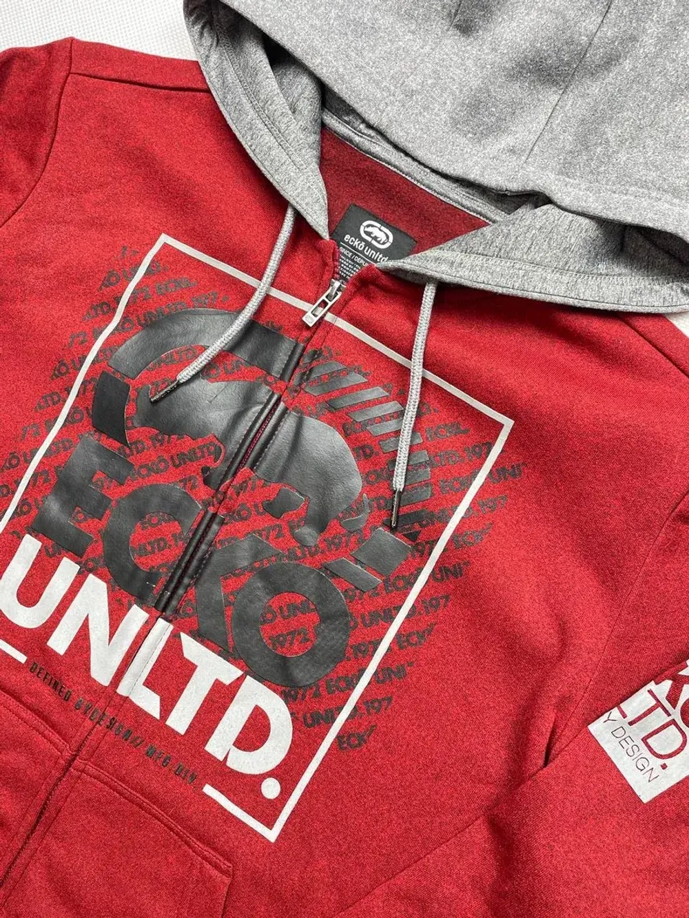 Зип худи от Savitar G-Unit Tribal Emerica Fubu South pole